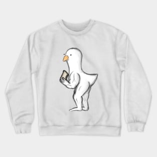 Buff Duck Crewneck Sweatshirt